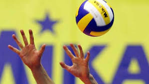 volley