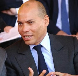 Karim Wade - photo Dakaractu