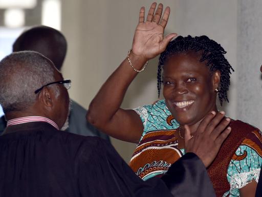 Simone Gbagbo - AFP