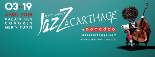 Jazz à Carthage 2015