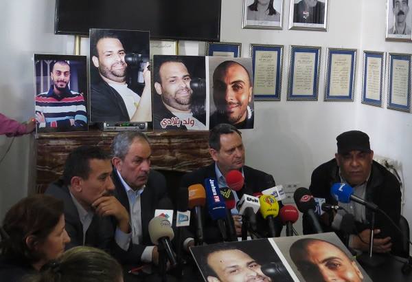 Messieurs Chourabi et Ketari | Crédit Elodie Potente