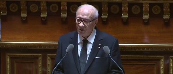 BCE au Sénat