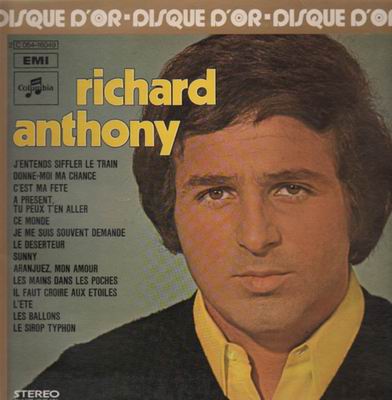 Richard Anthony