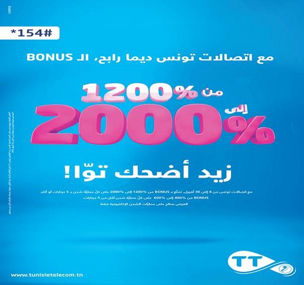 TT bonus 2000