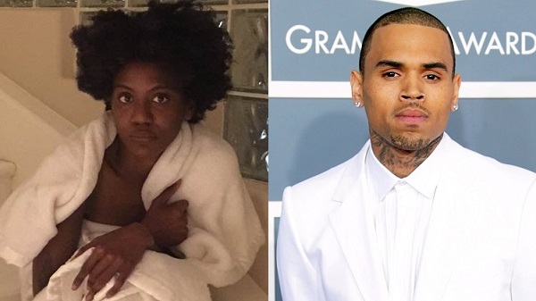 Amira Kodcia Ayeb - Chris Brown