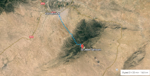 Jebel Selloum
