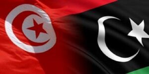 libye tunisie