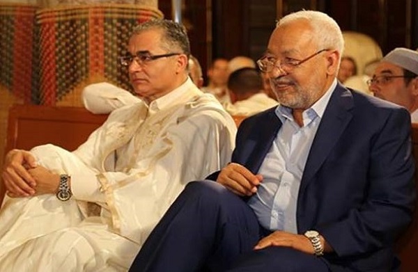 Ghanouchi - Marzouk