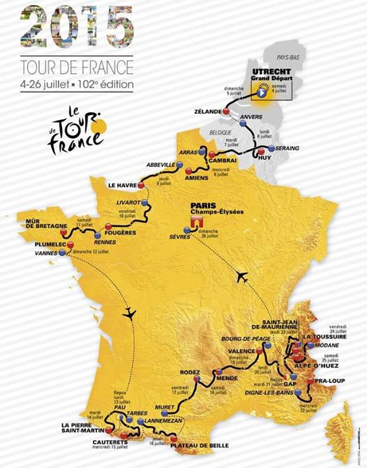 Tour de France 2015