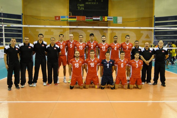 Tunisie Volley-ball