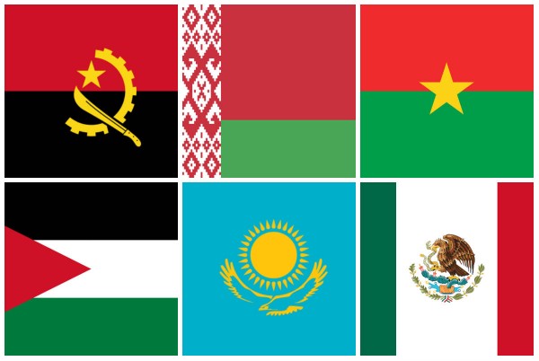 Six pays exemptés de visa d'entrée en Tunisie