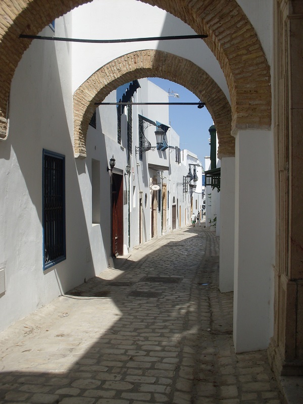 Tunis Rue Sidi Ben Arous