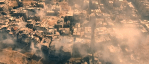 Drone russe - Syrie