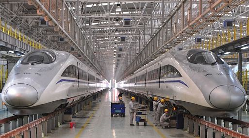 China Railway Construction