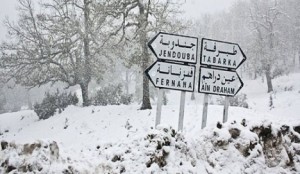 neige tunisie2