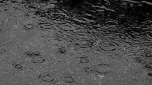 pluie