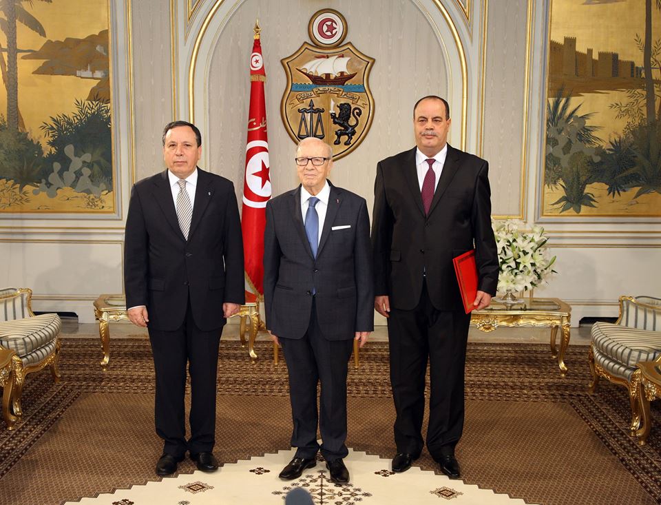 Fondatrice Légendaire De Carthage 5 Lettres Najem Gharsalli, nouvel ambassadeur de Tunisie au Maroc