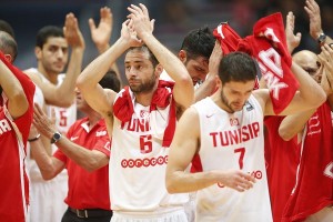 Tunisie, Basketball