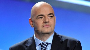 Gianni Infantino