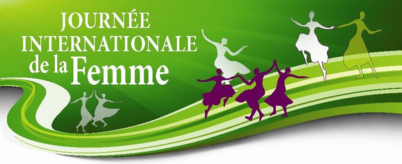 Journée internationale de la Femme