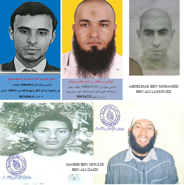 terroristes