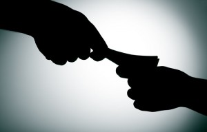 Corruption