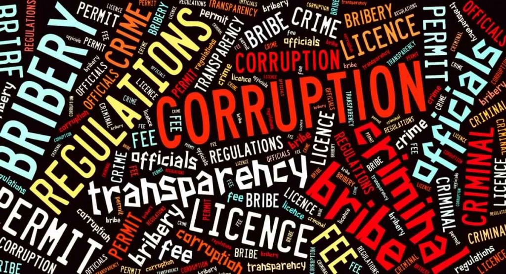 corruption