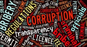 corruption