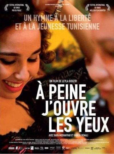 Film A peine j'ouvre les yeux