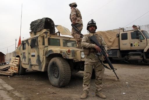 armee-irak