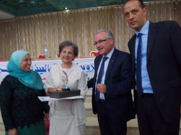 Safia Bouassida