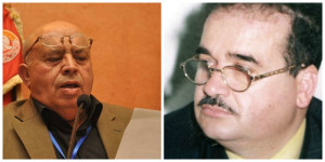 Abid Briki et Mohamed Trabelsi