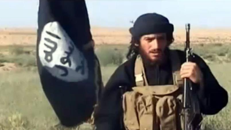 Abou Mohammed al-Adnani, le 2 octobre 2013. Crédits photo HOAFP
