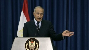 Ahmed Aboul Gheit