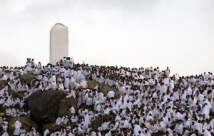 Mont Arafat