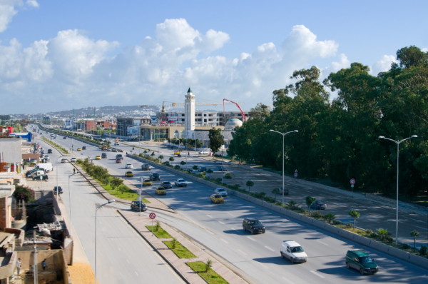 Autoroute de la Marsa