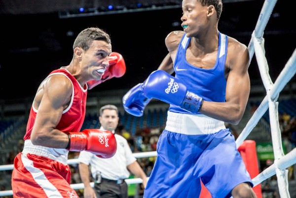 Bilel Mhamdi (Boxe)