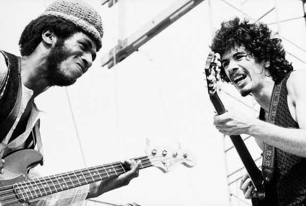 Carlos Santana (Woodstock 1969)
