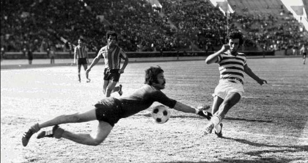 Derby CA vs EST (Février 1970)