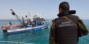 Garde nationale maritime tunisienne