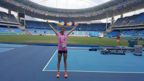 Habiba Ghribi (3000m steeple)