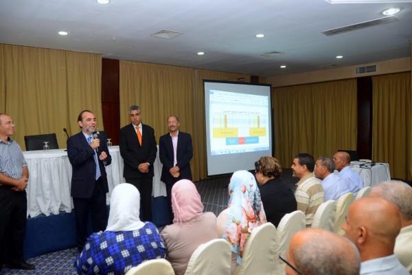 Said Aidi au forum de formation des médecins pour le Hajj 2016