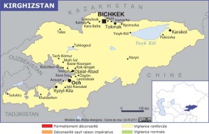 Kirghizstan