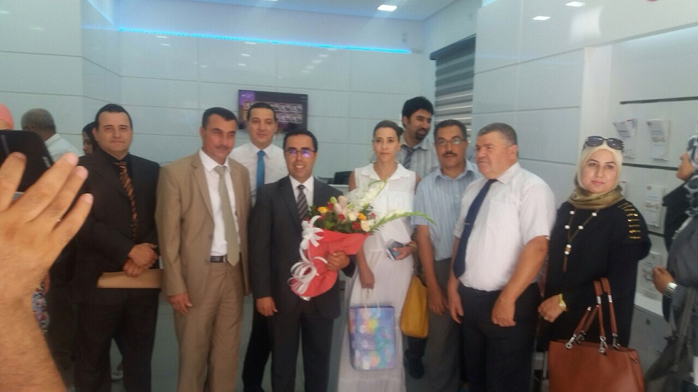 LE PDG TT à l'ETT à Sousse