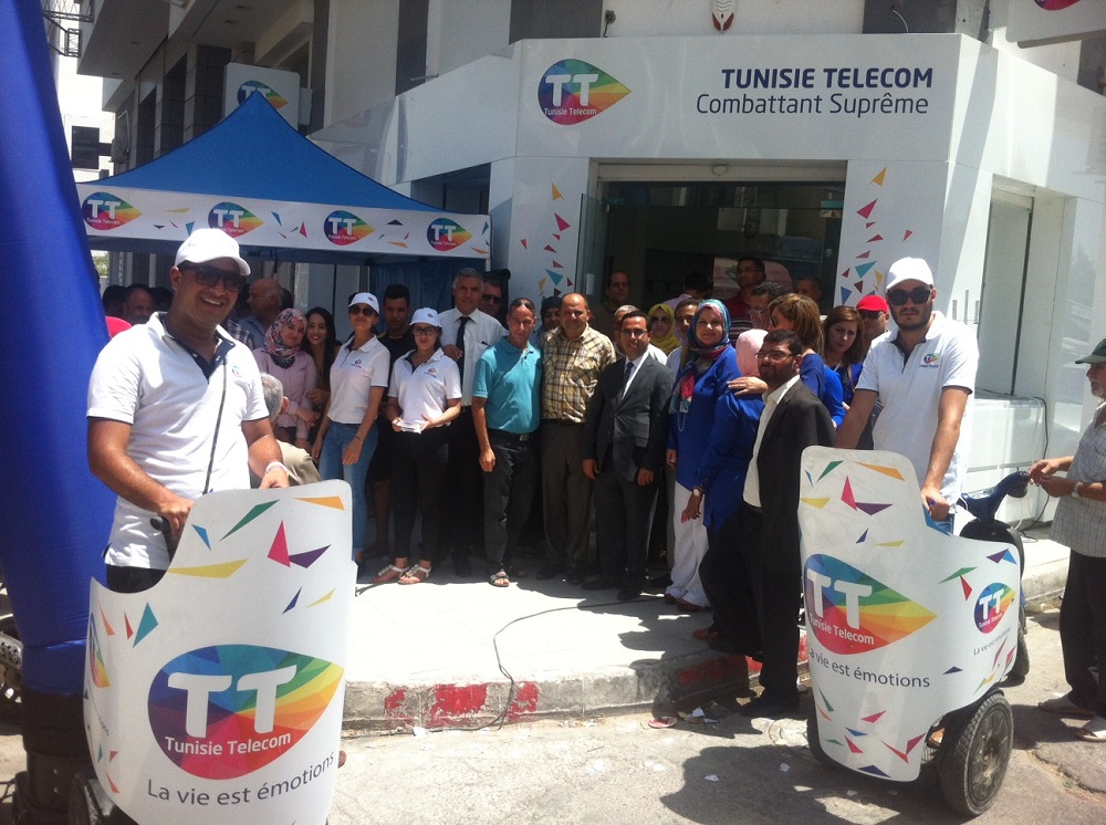 M.Nizar Bouguila inaugure l'ETT à Monastir