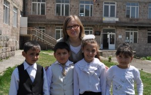 Maria Lukyanova, chef du bureau du PAM en Tunisie