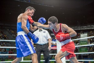 Bilel M'hamdi (Boxe)
