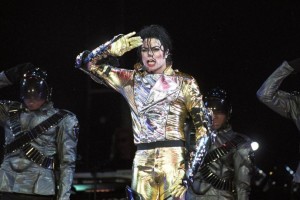 Michael Jackson