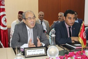Mohamed Khelil, ministre des Affaires religieuses
