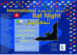 Nuit internationale de la chauve-souris